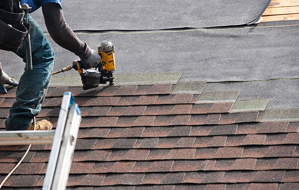 Licensed Gutter Installation service in Rushsylvania, OH - Brentwood Metal Roofing